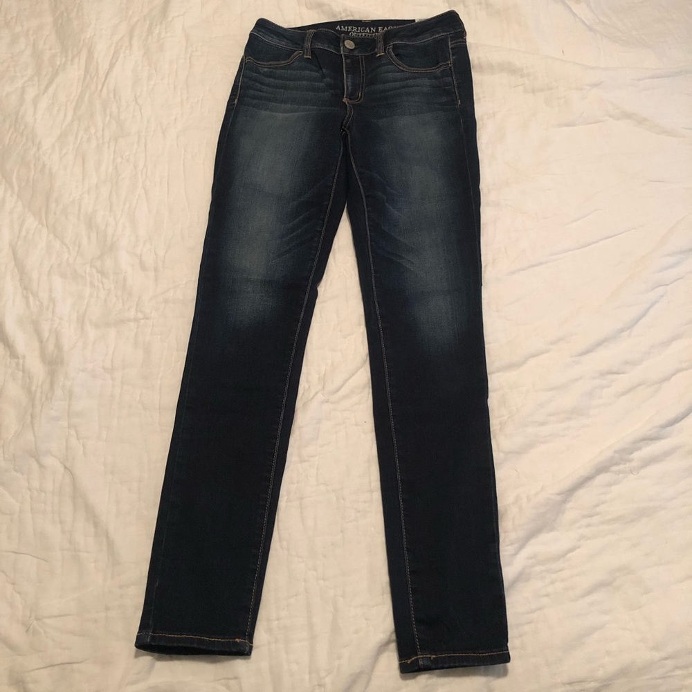 American Eagle Hi-Rise Jegging